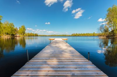 Dock Construction