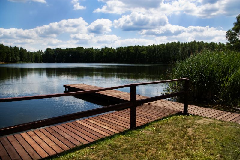 Dock Construction
