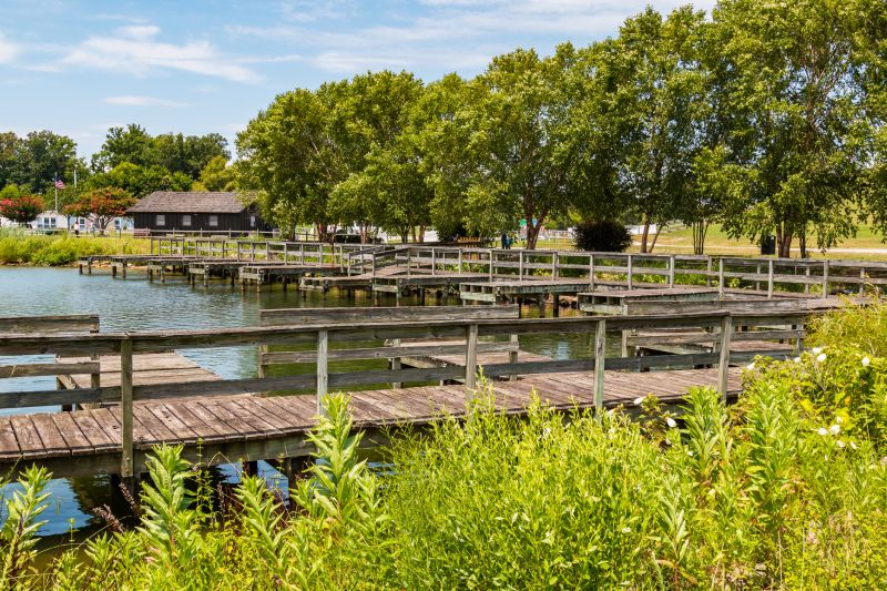 Boat Dock Maintenance in Olathe, KS