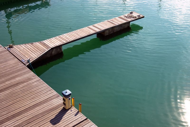Dock Size and Design