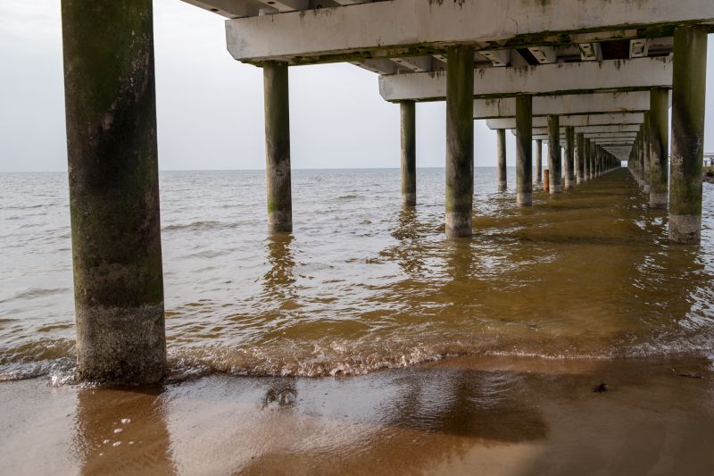 Dock Foundation Components