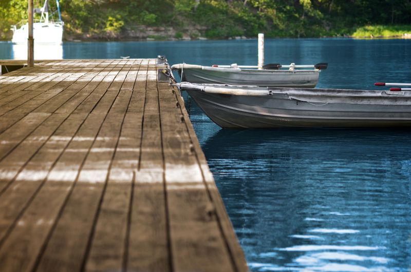Winter Dock Challenges