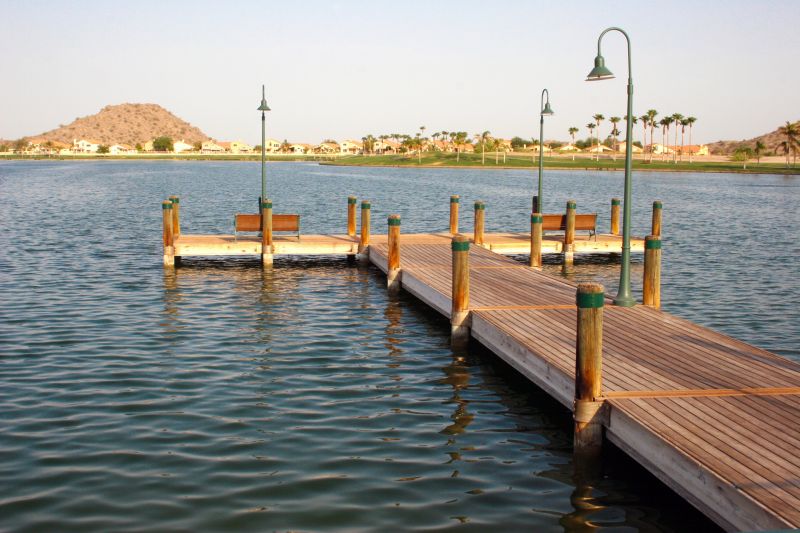 Dock Enlargement in Denver, CO
