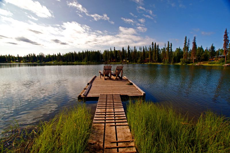 Dock Enlargement in Denver County, CO