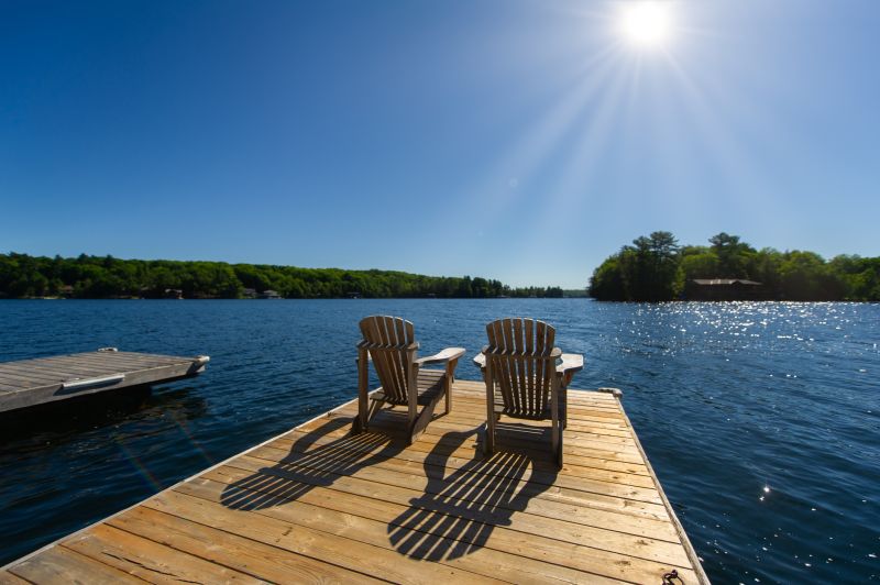 Dock Enlargement in Roswell, GA