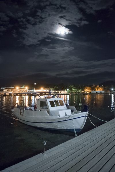 Boat Dock Building